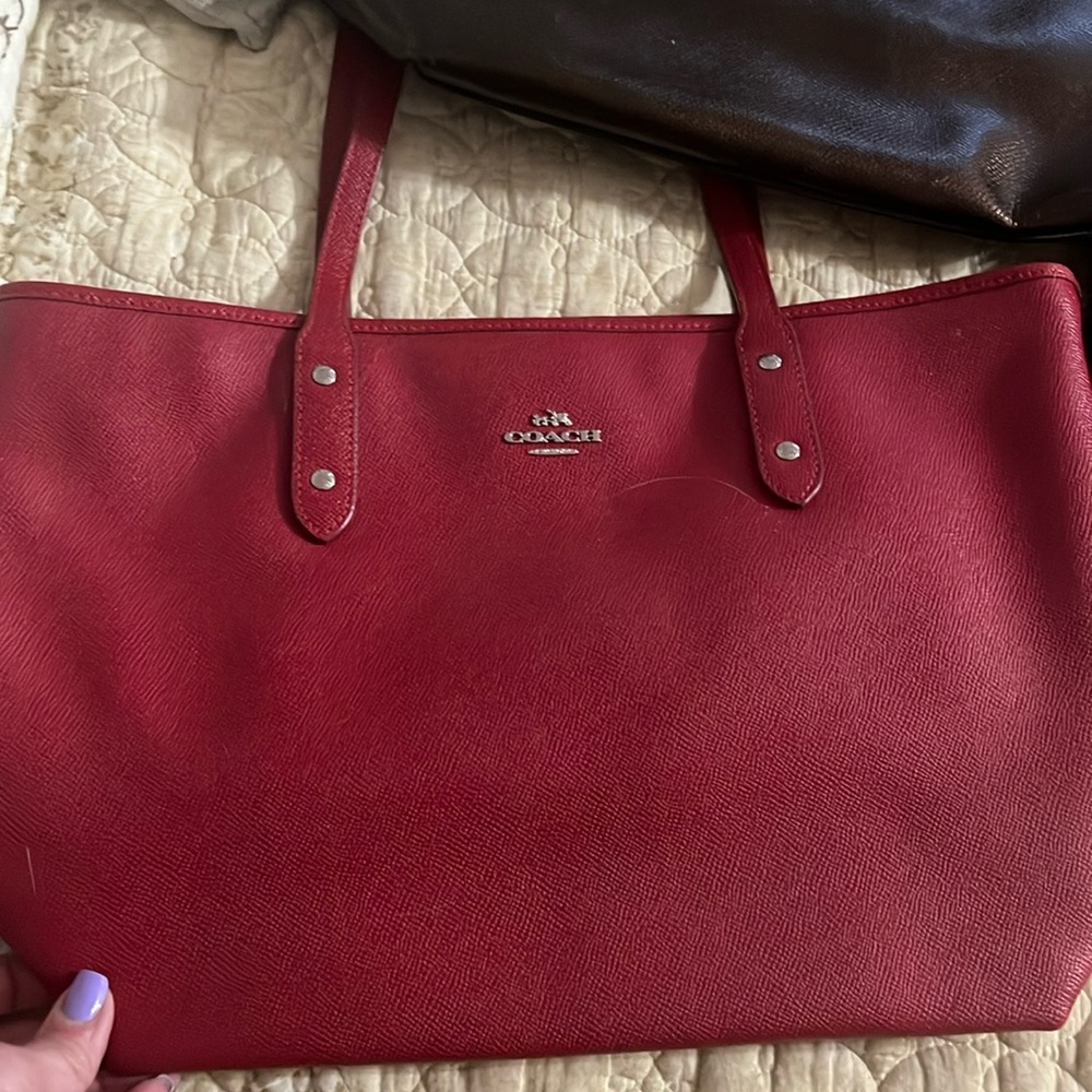 Coach purse